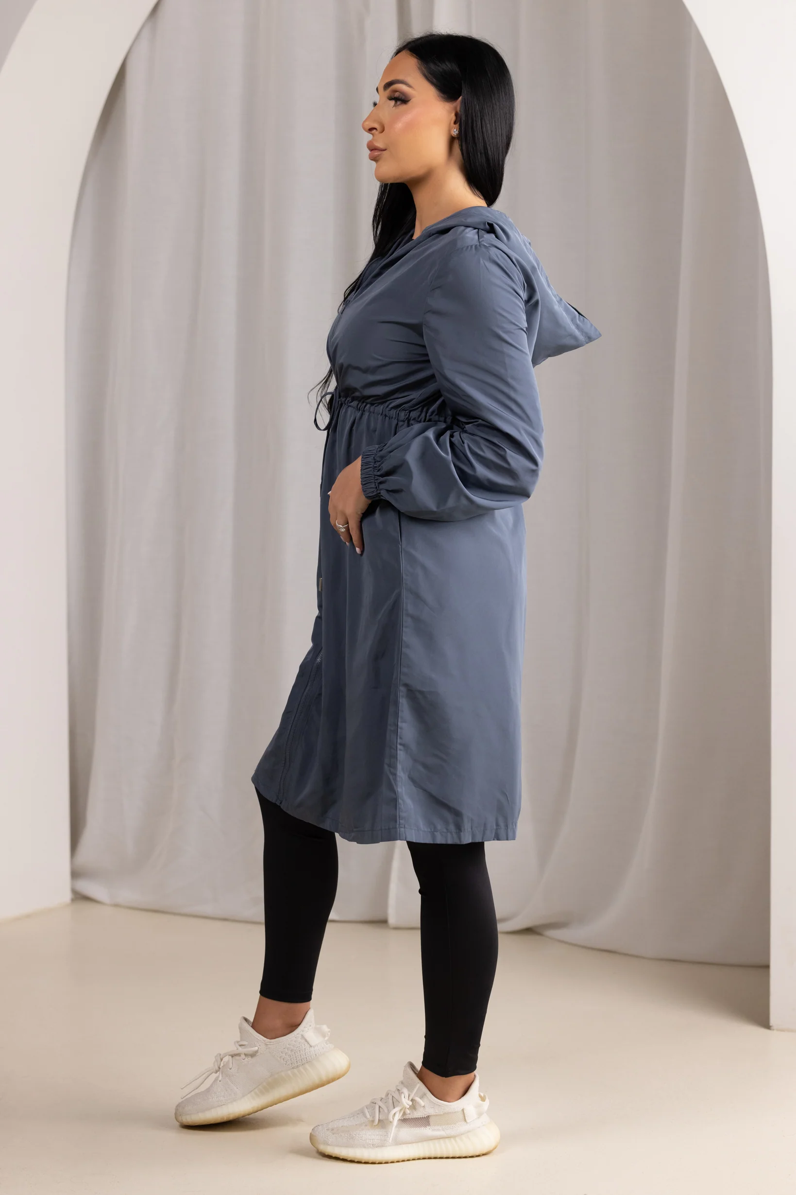 Eminent Parachute Jacket - Image 3