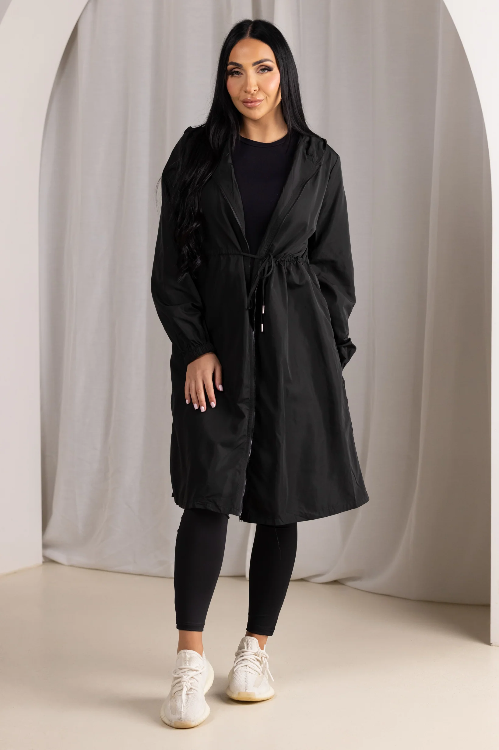 Eminent Parachute Jacket - Image 5