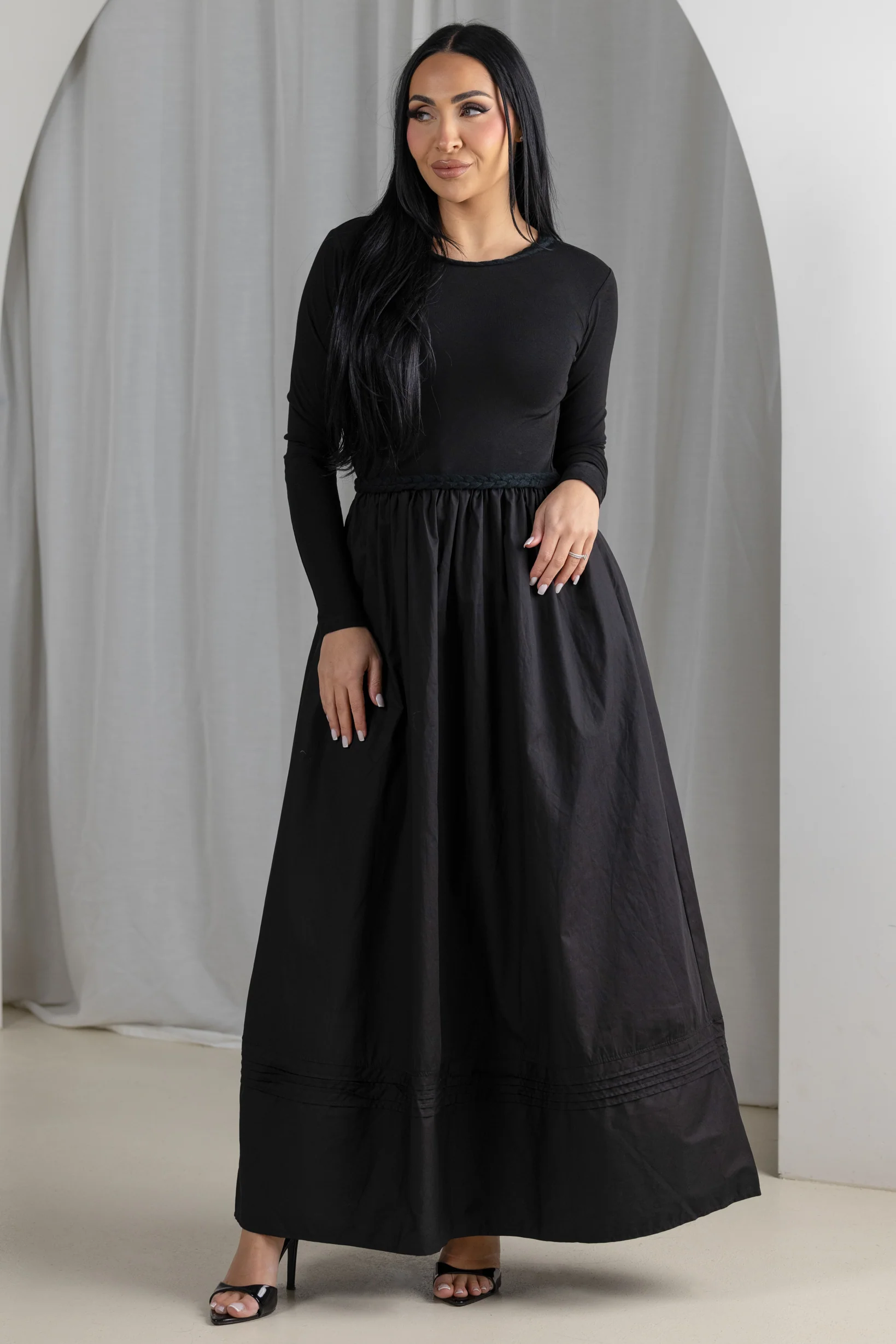 Eminent Rope Knit Dress - Image 8