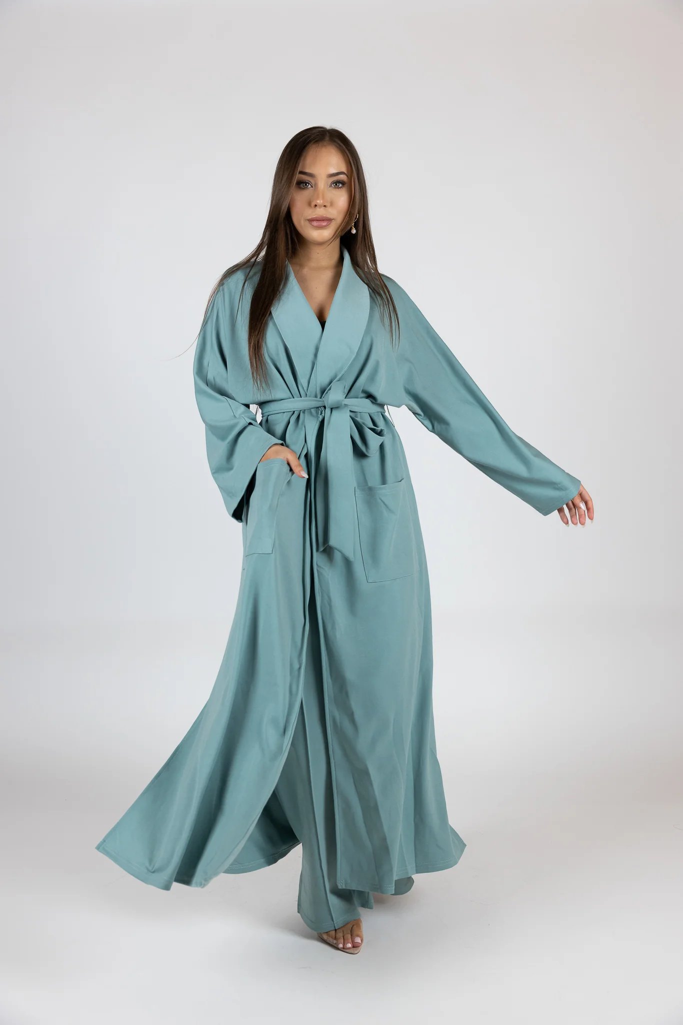 Enola Pocket Cardigan - Image 10