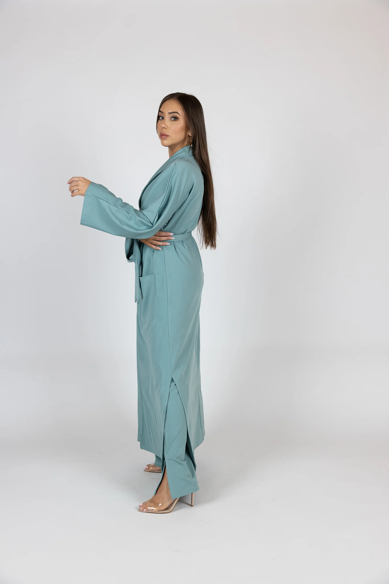Enola Pocket Cardigan - Image 12