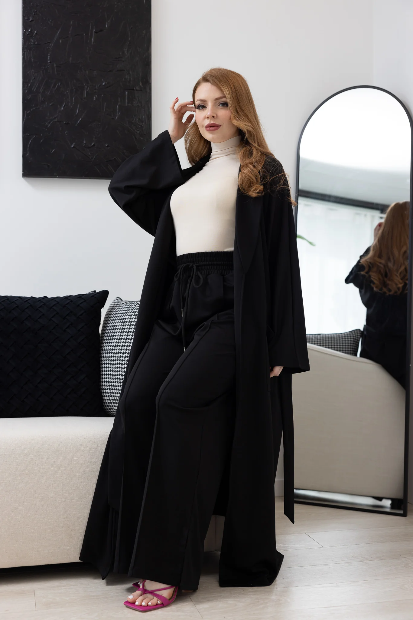 Enola Pocket Cardigan - Image 15