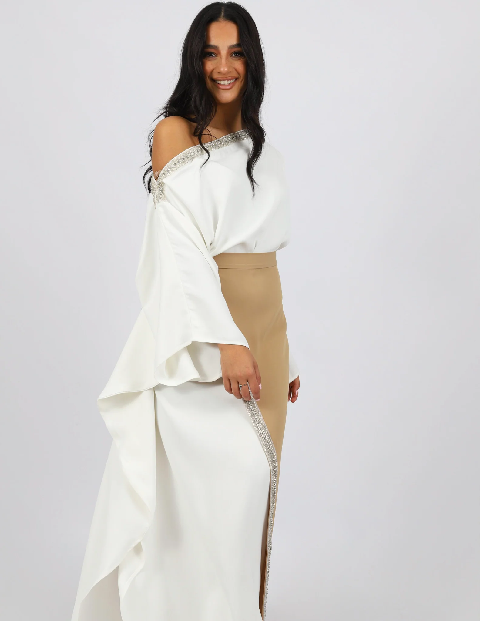 Escape 2 Piece Dress - Image 3