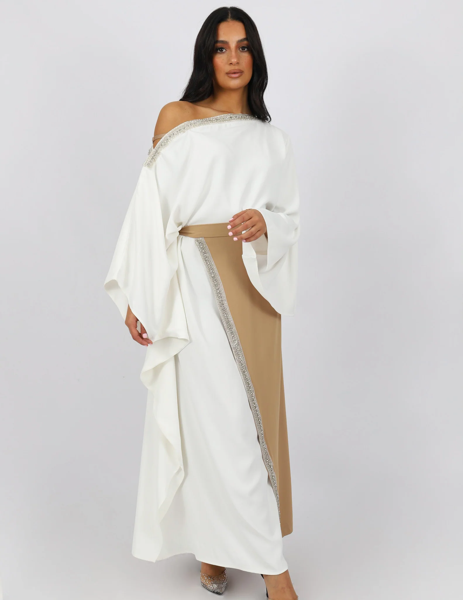 Escape 2 Piece Dress - Image 4