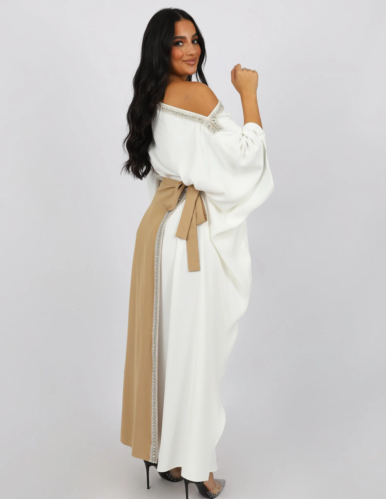 Escape 2 Piece Dress - Image 5
