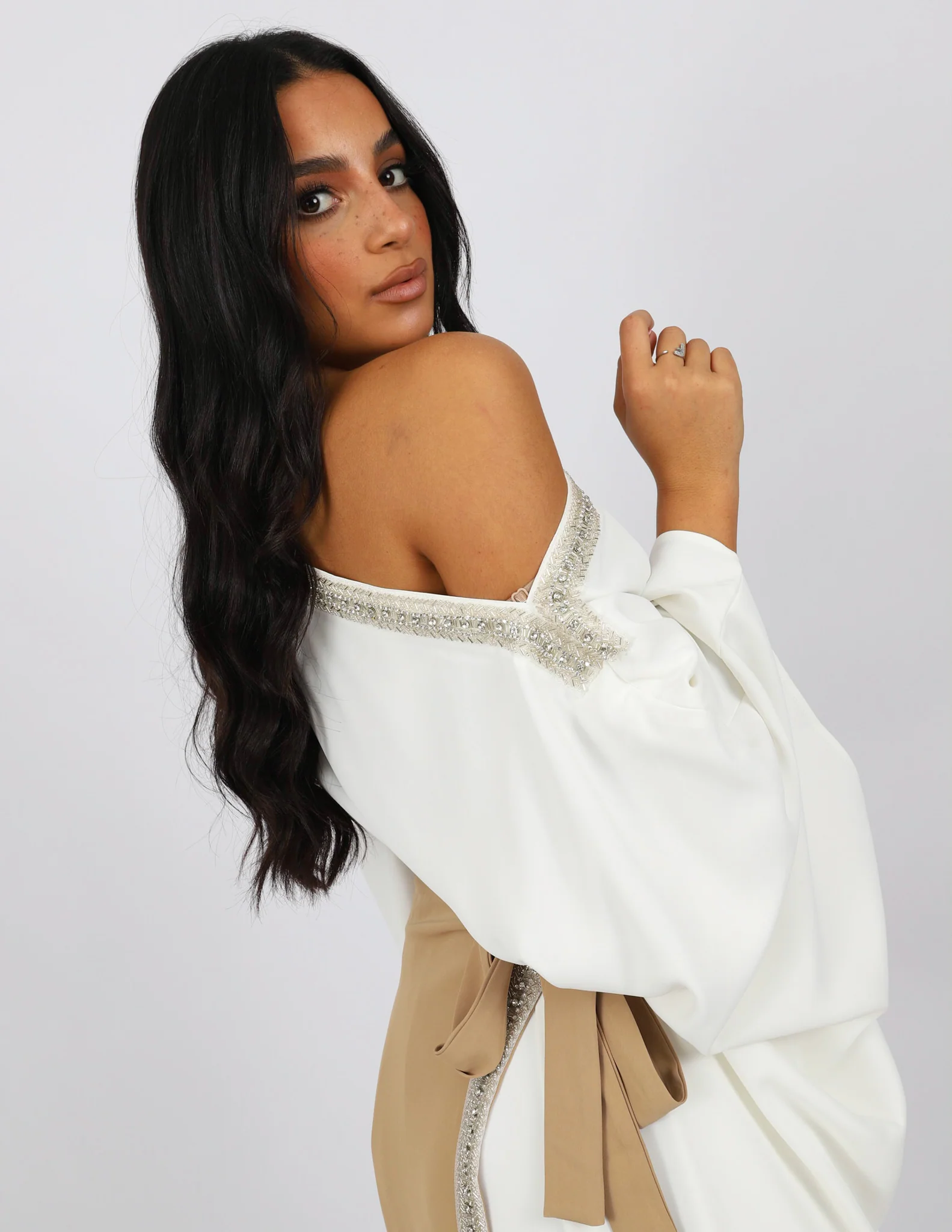Escape 2 Piece Dress - Image 6