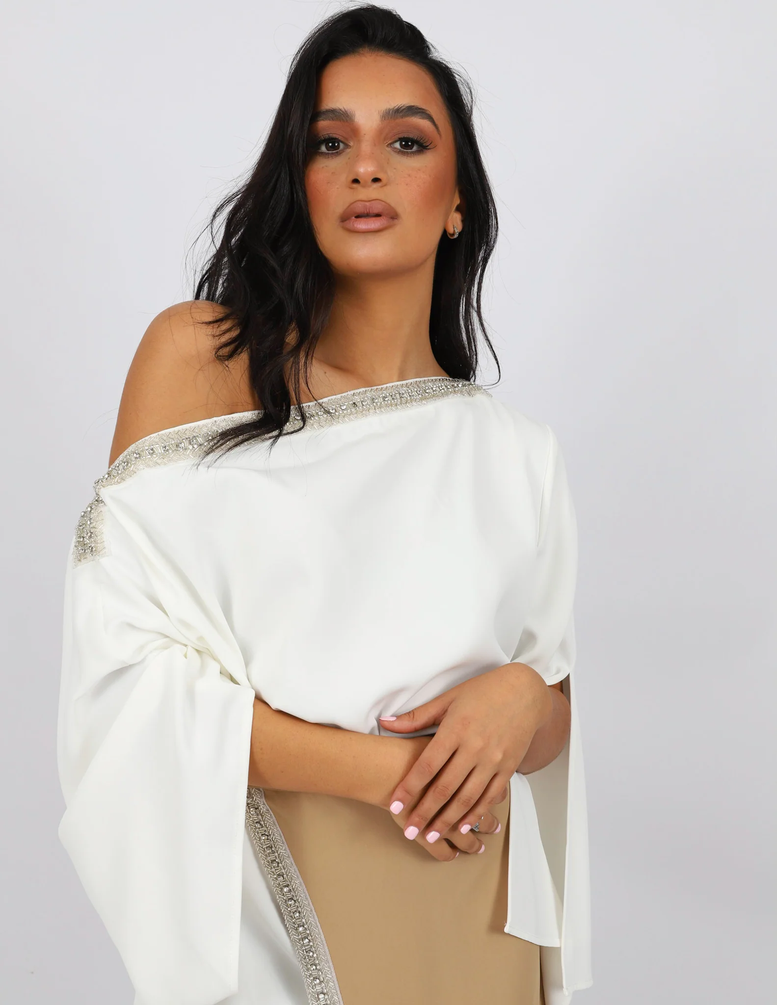 Escape 2 Piece Dress - Image 7