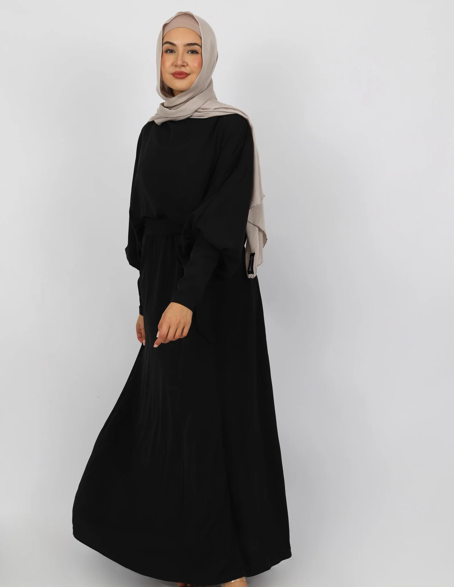 Escape Cowl Neck Maxi Dress - Image 5