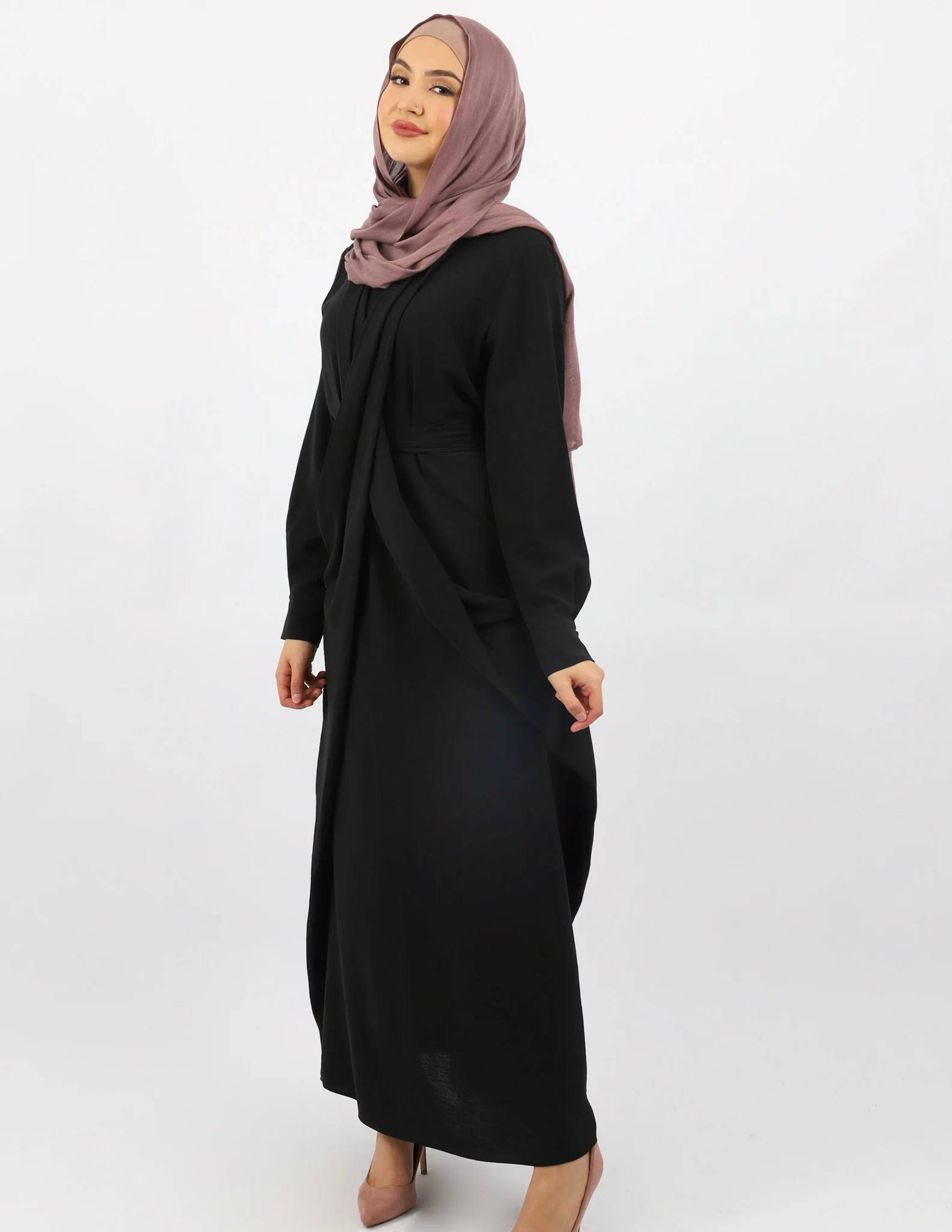 Escape Drape Abaya - Image 13