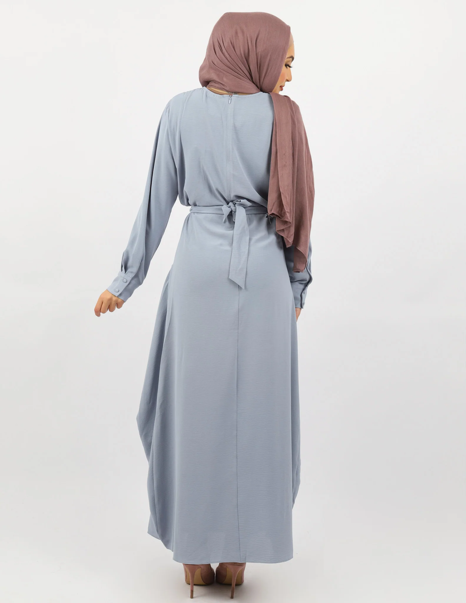 Escape Drape Abaya - Image 7