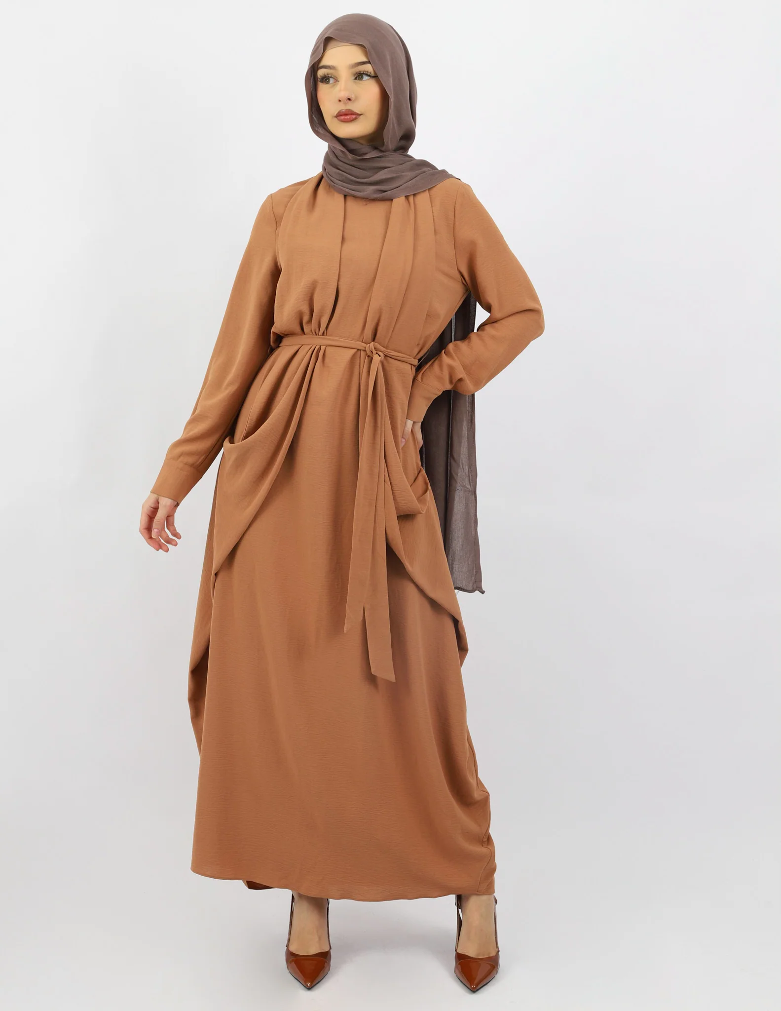 Escape Drape Abaya - Image 9