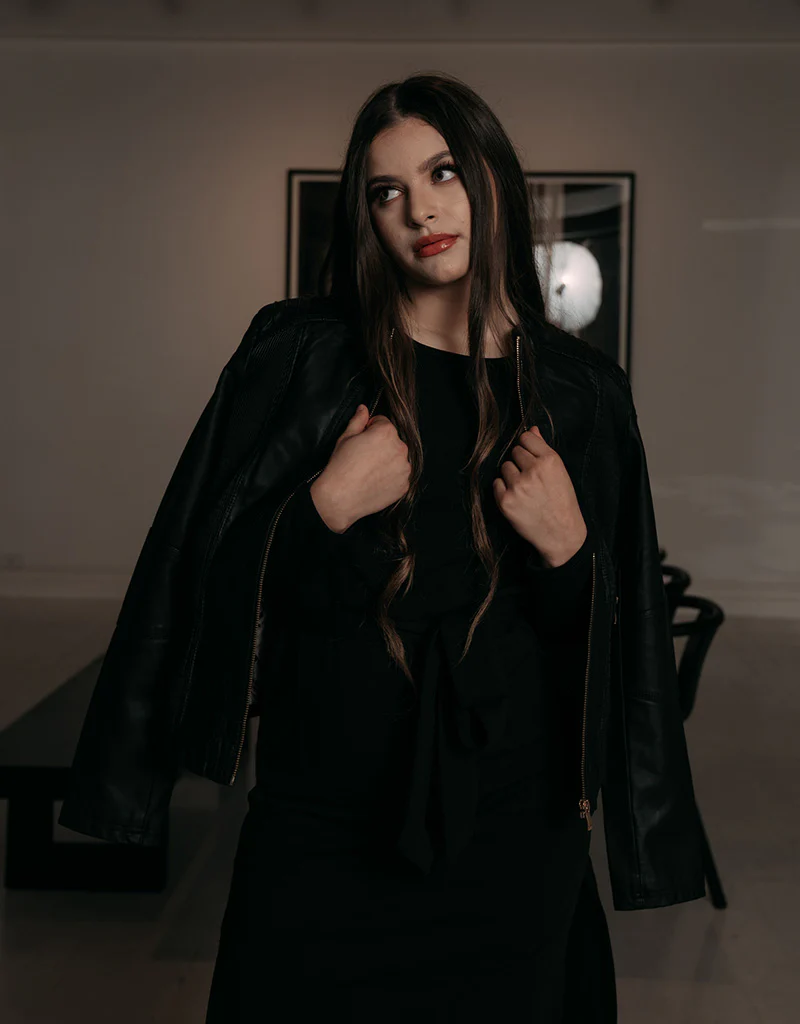 Escape Loop Midi Dress - Image 3