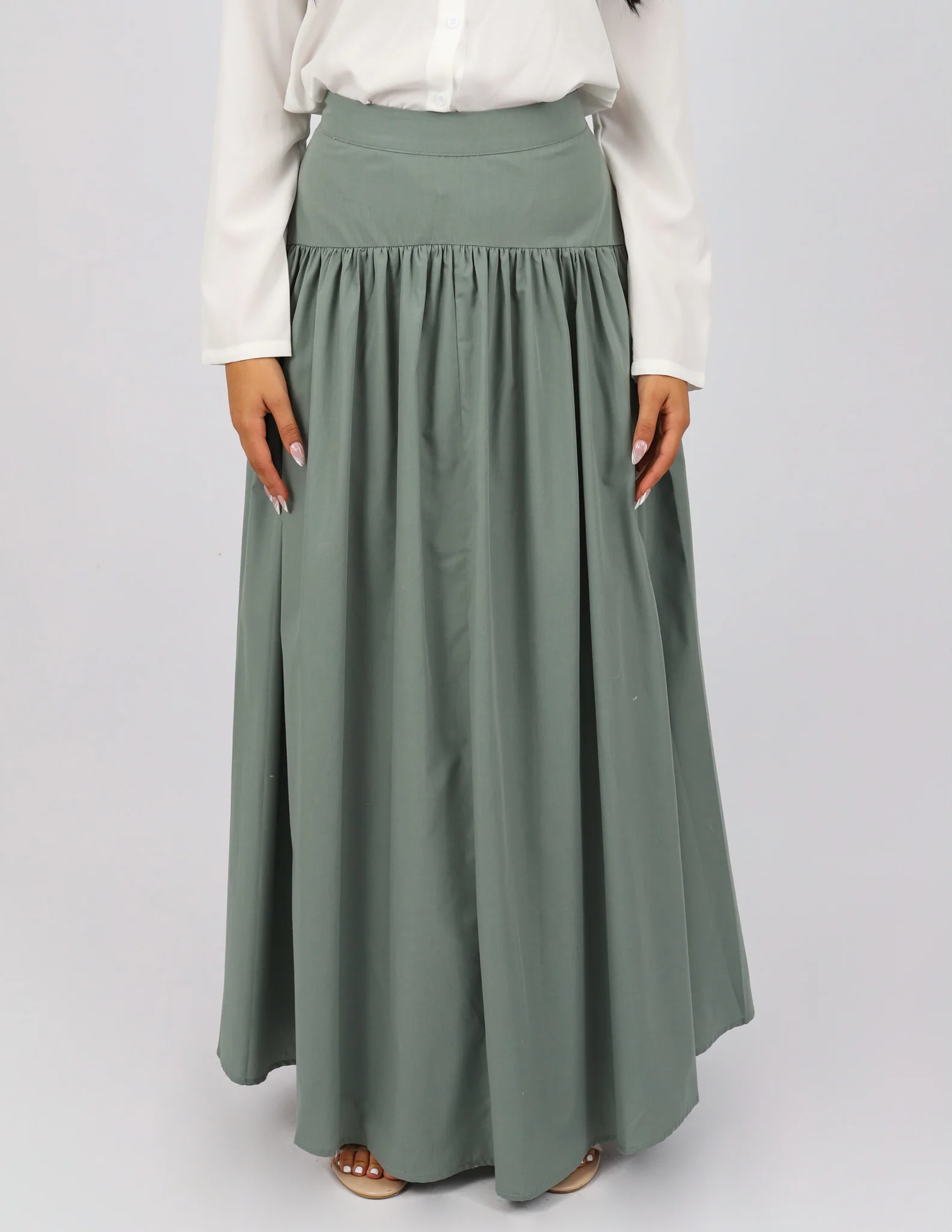 Escape Meira Maxi Skirt - Image 10