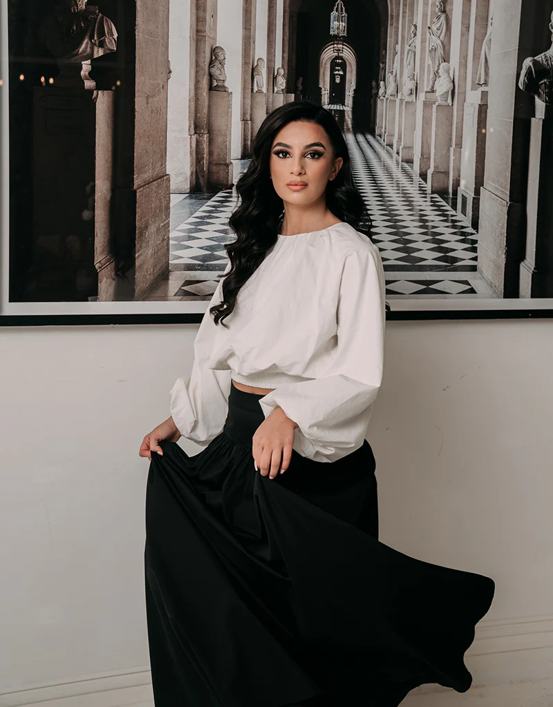 Escape Meira Maxi Skirt - Image 16