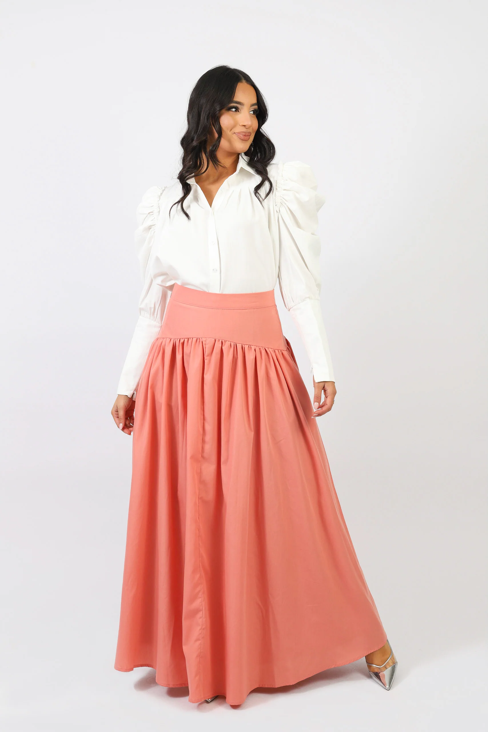 Escape Meira Maxi Skirt - Image 2