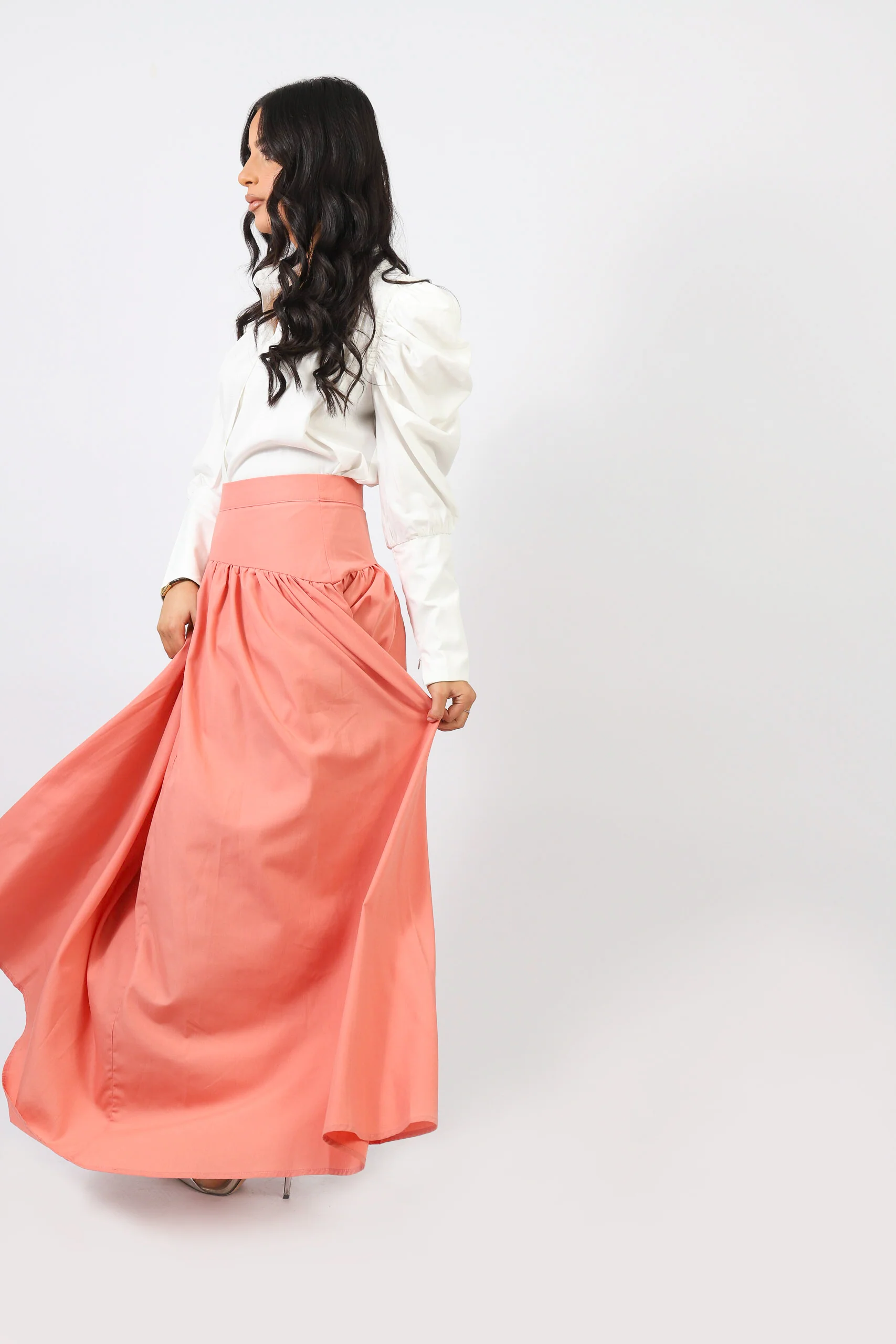 Escape Meira Maxi Skirt - Image 4