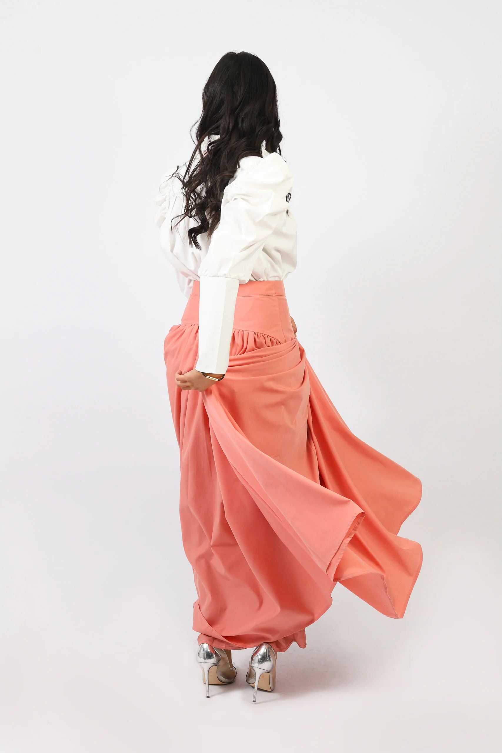 Escape Meira Maxi Skirt - Image 5