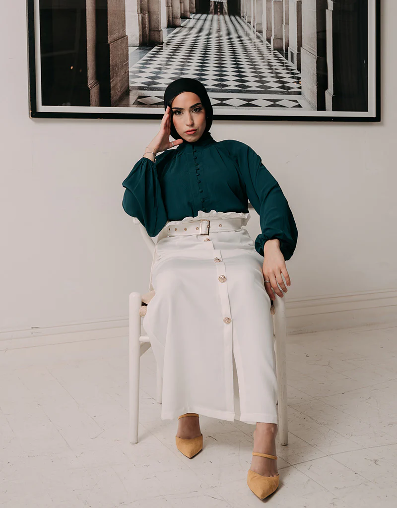 Escape Military Skirt - Image 6