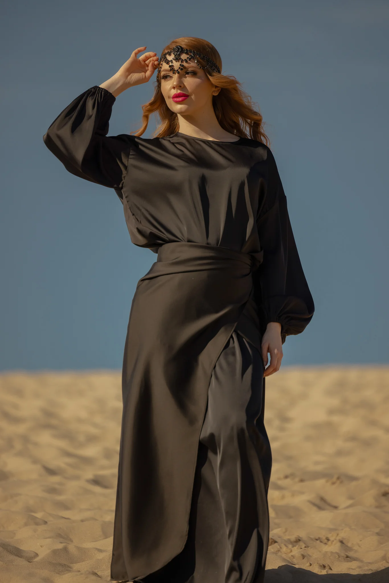 Eshana Skirt Set - Image 7