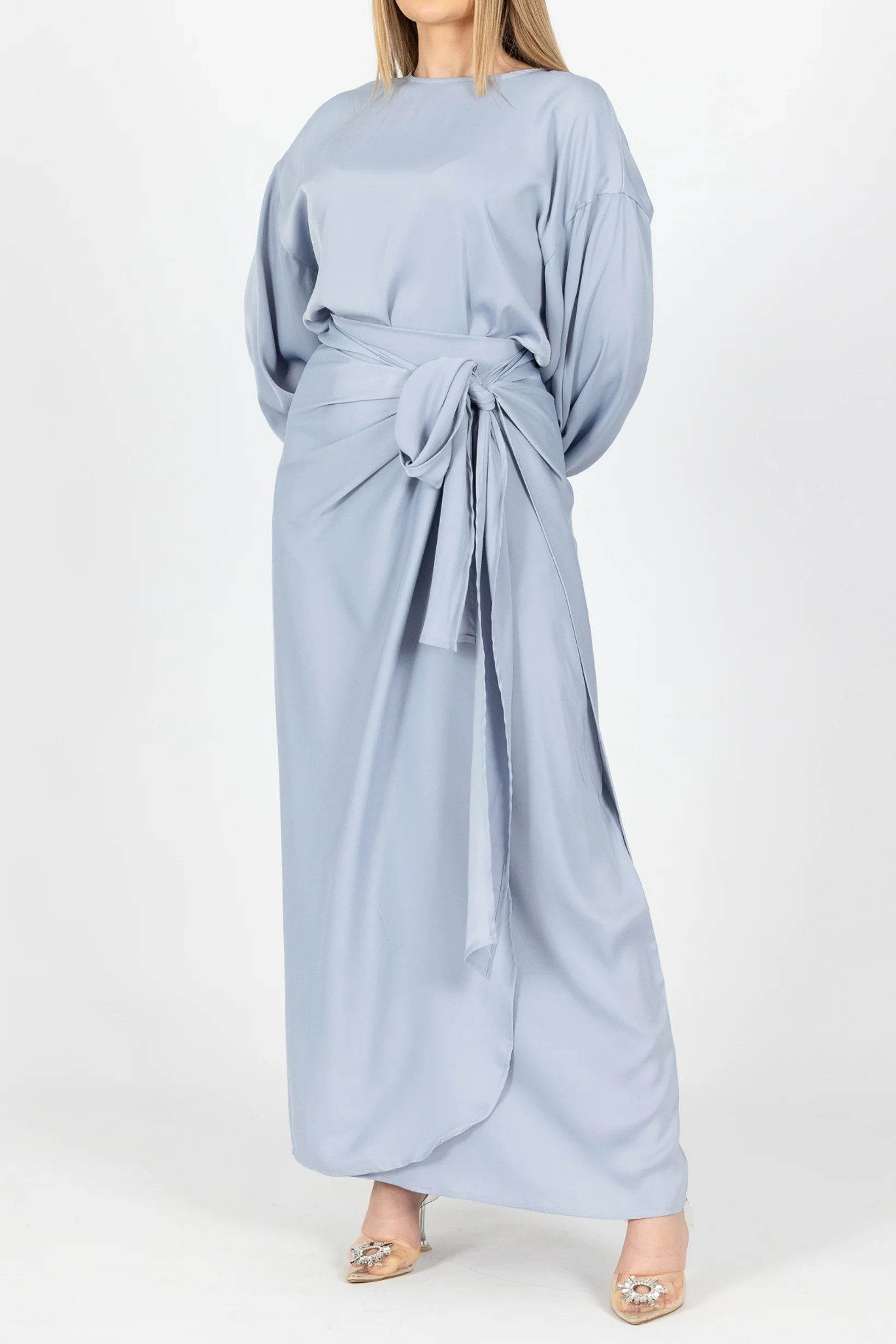 Eshana Skirt Set - Image 9