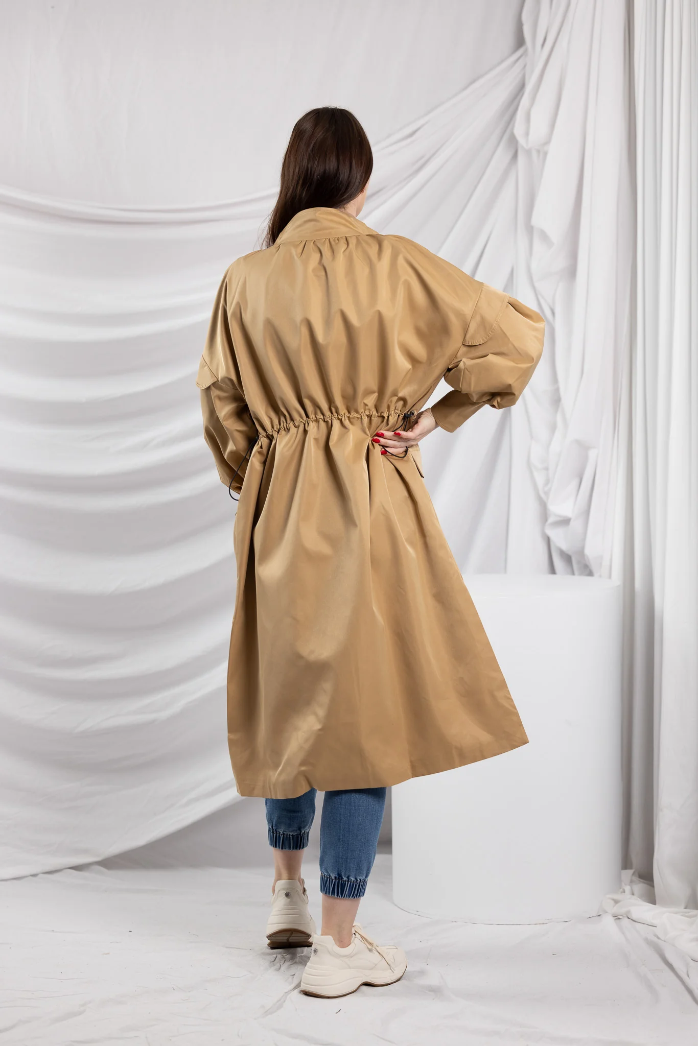 Euphrasia Detailed Jacket - Image 12