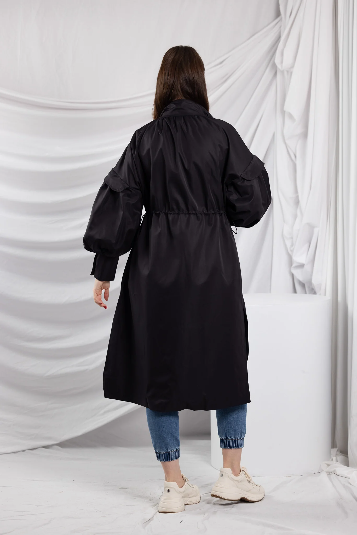 Euphrasia Detailed Jacket - Image 15