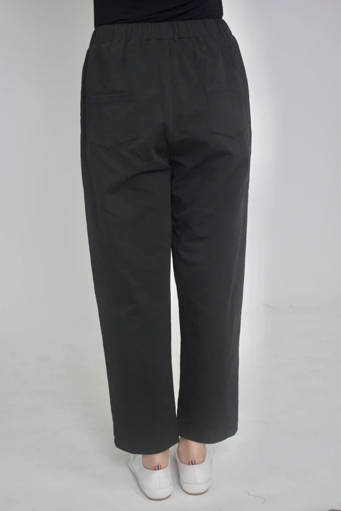 Eyelet Harem Pants - Image 8