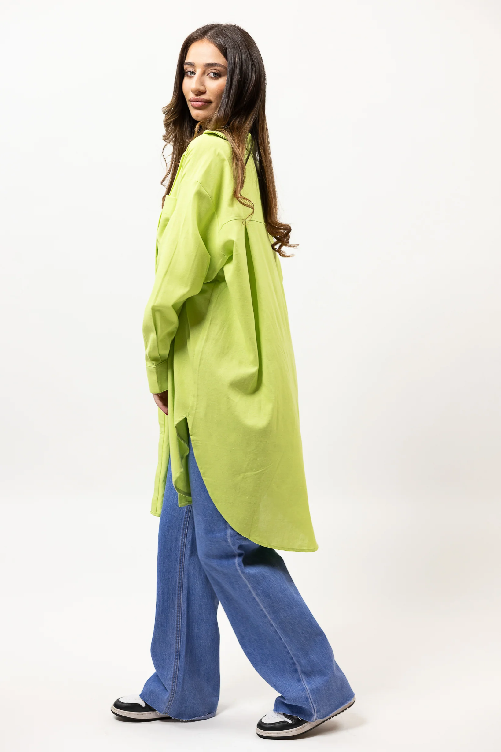 Feel the Breeze 2 Way Shirt - Image 11