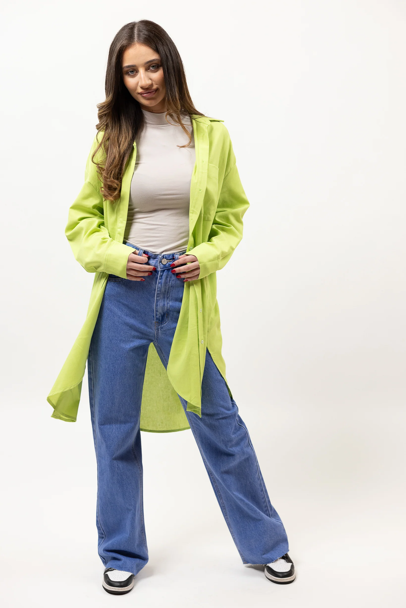 Feel the Breeze 2 Way Shirt - Image 12
