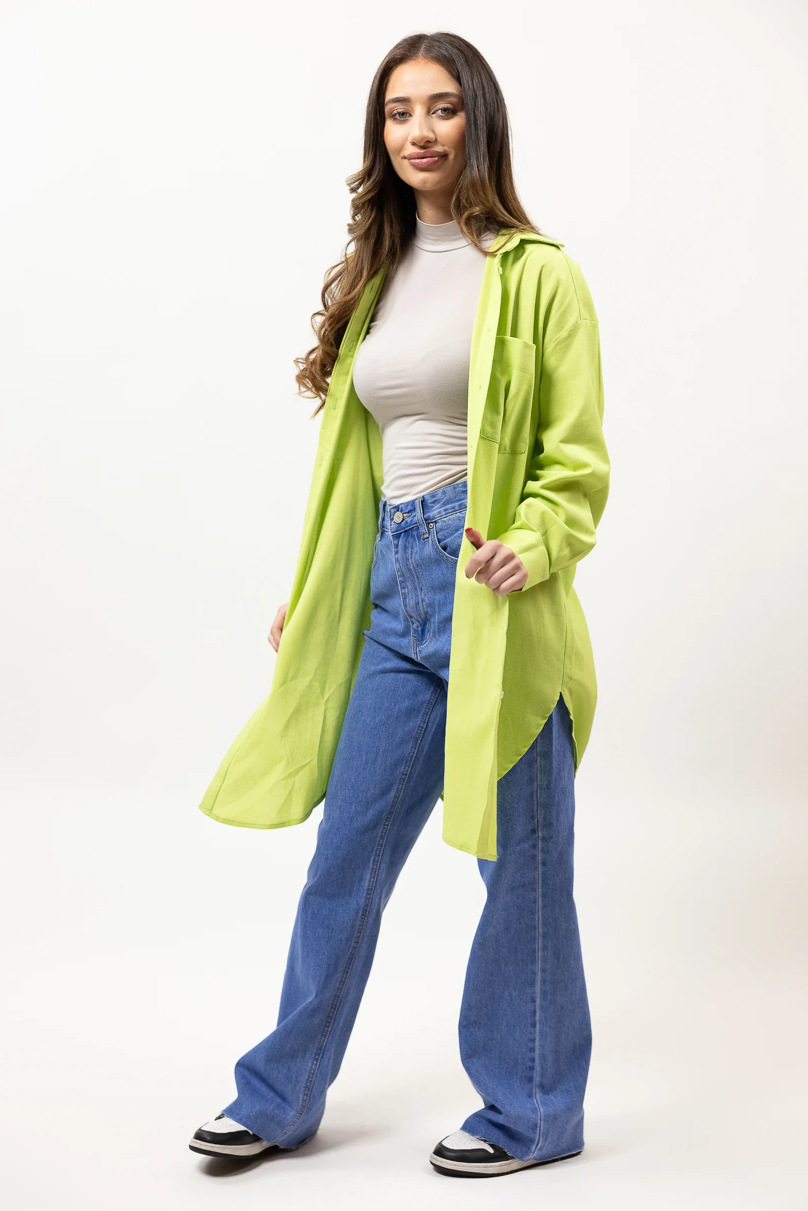 Feel the Breeze 2 Way Shirt - Image 13