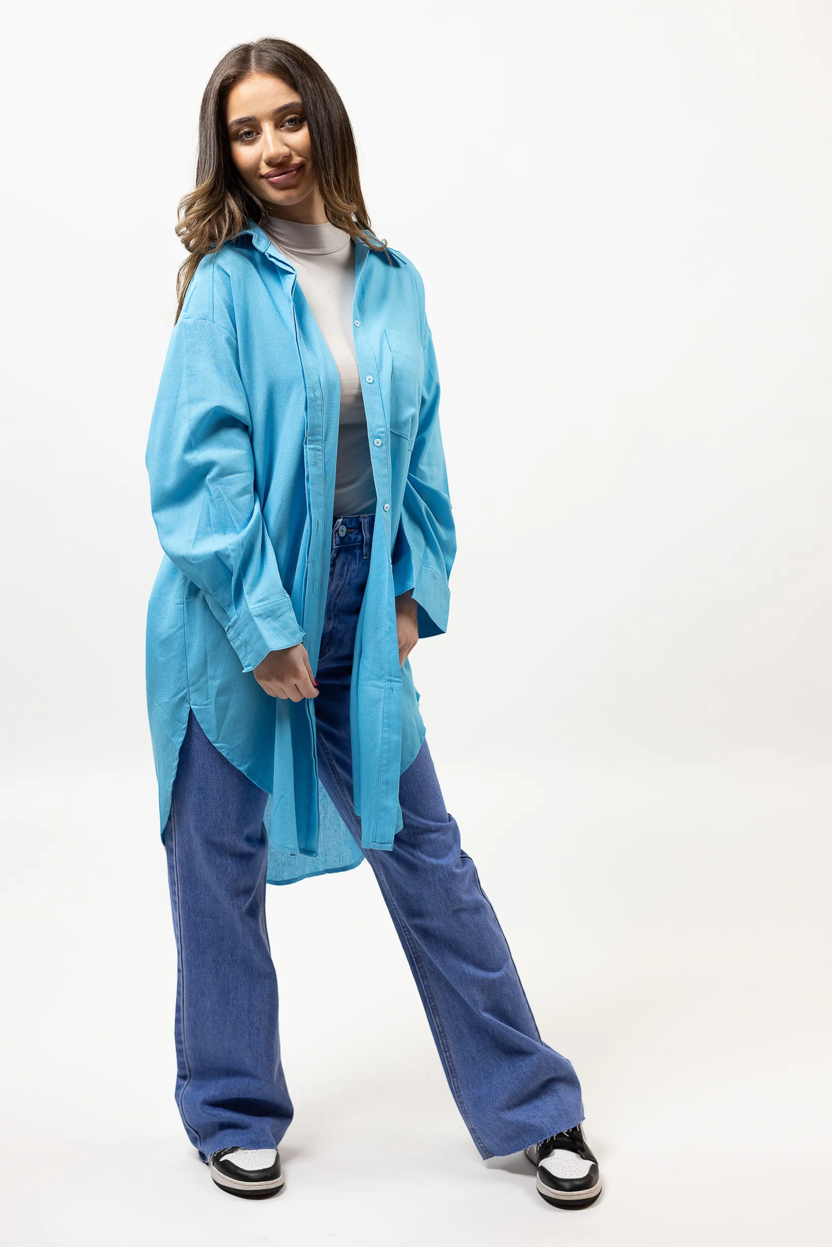 Feel the Breeze 2 Way Shirt - Image 15