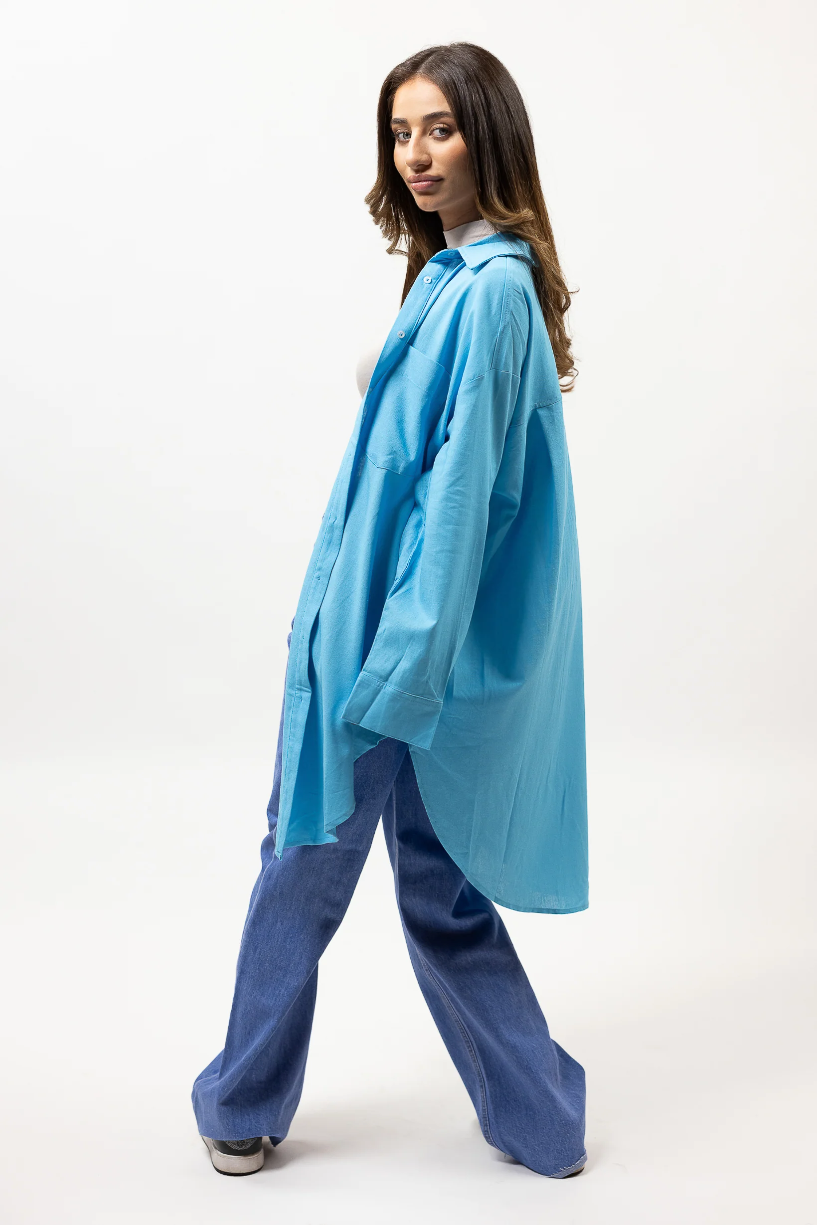 Feel the Breeze 2 Way Shirt - Image 17