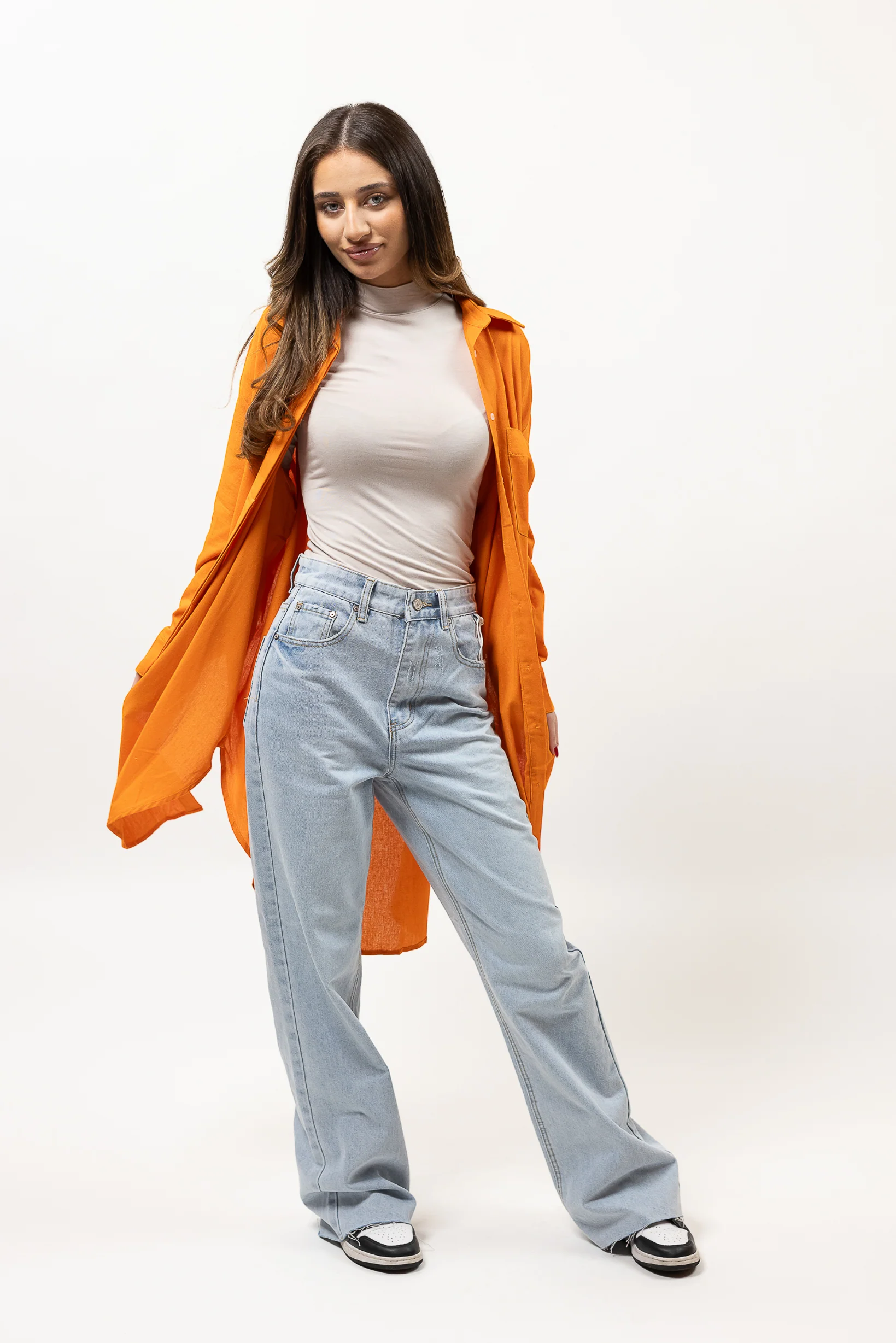 Feel the Breeze 2 Way Shirt - Image 2