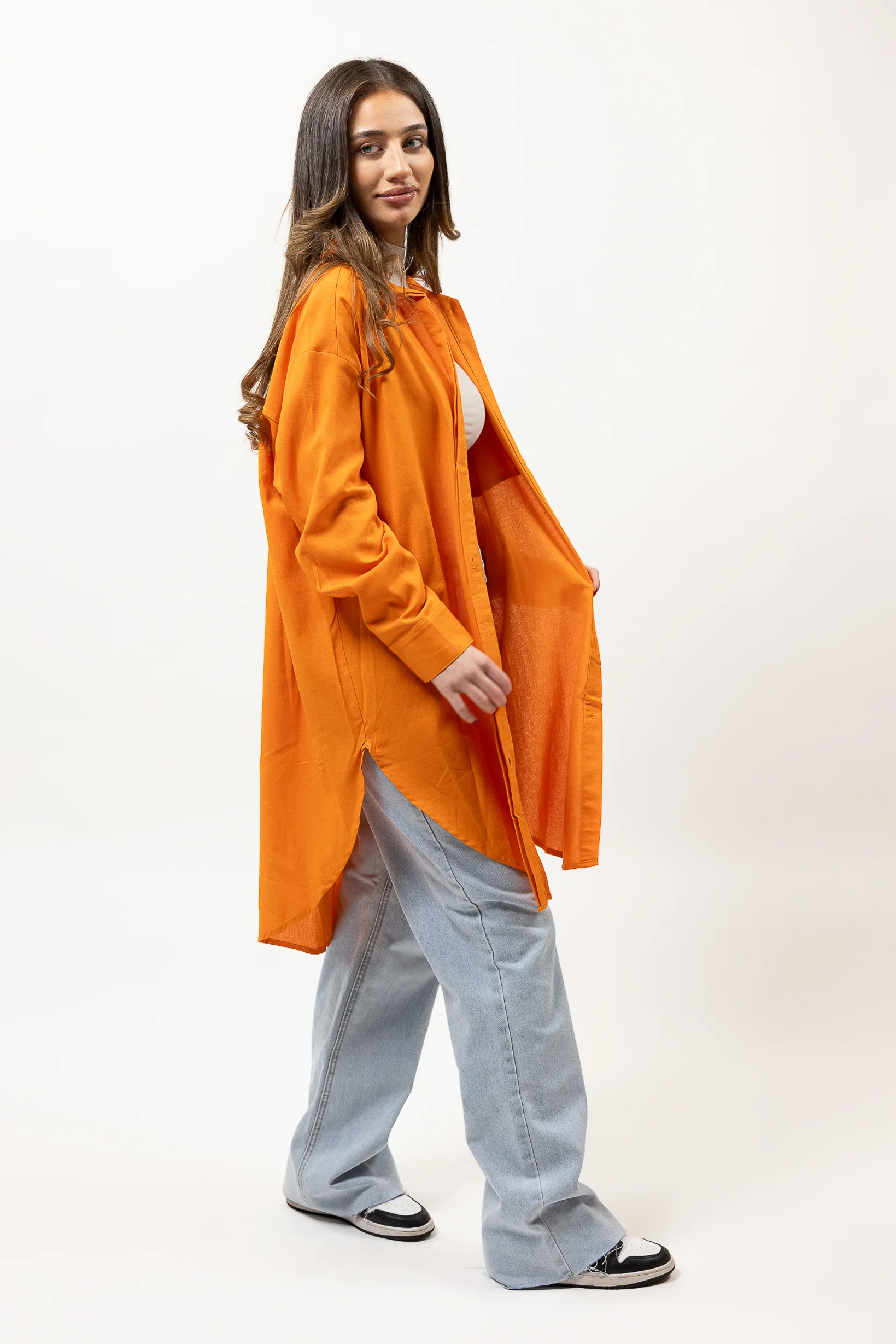 Feel the Breeze 2 Way Shirt - Image 3