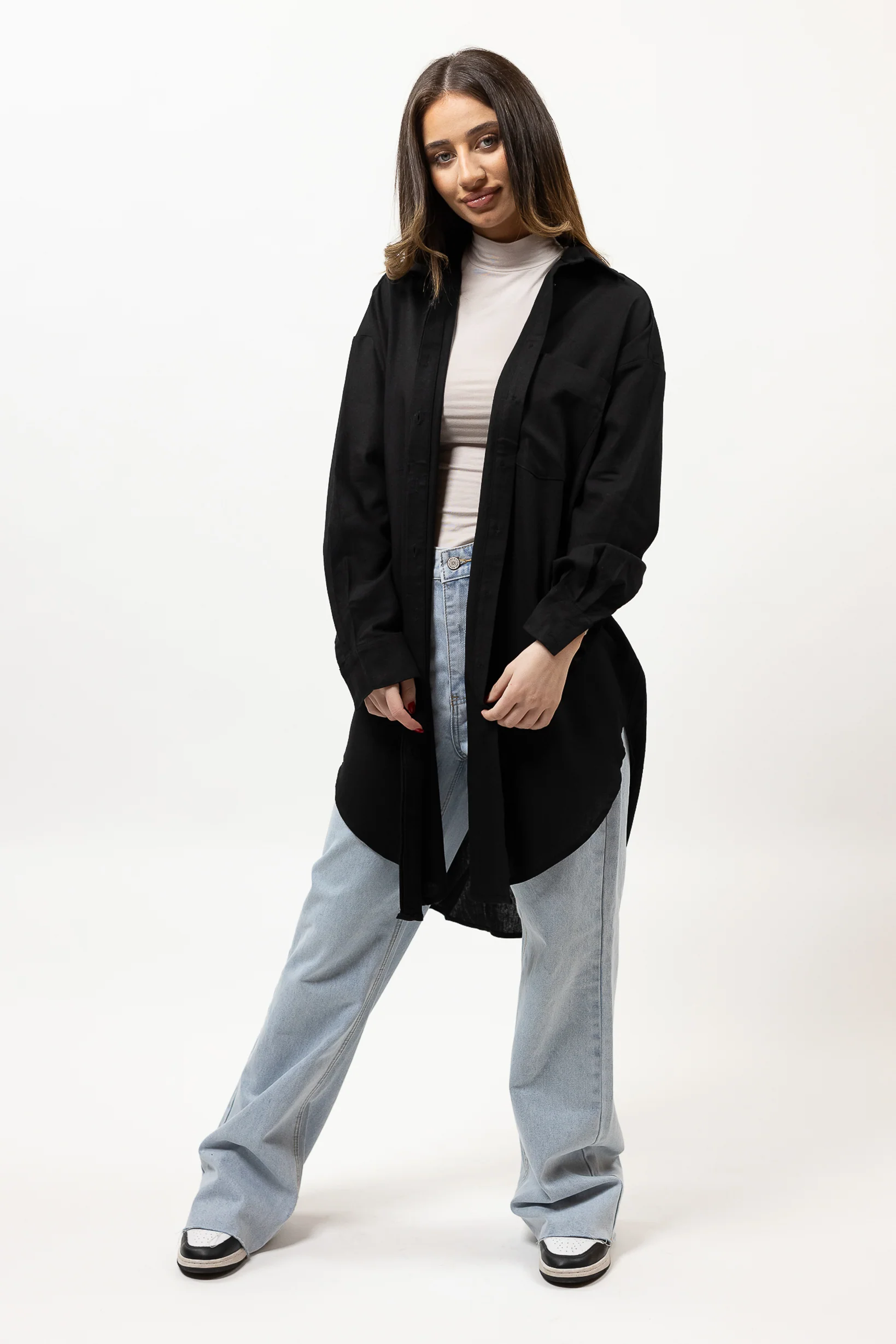 Feel the Breeze 2 Way Shirt - Image 6
