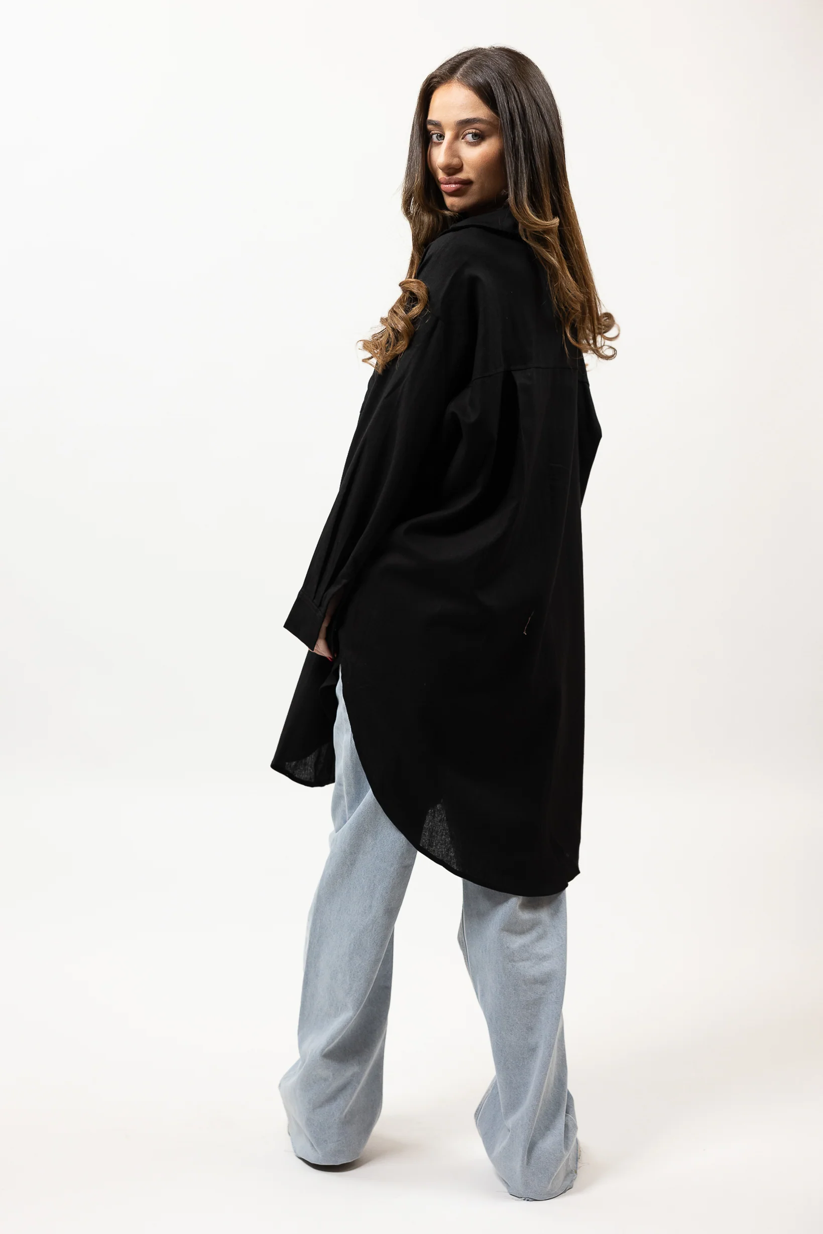 Feel the Breeze 2 Way Shirt - Image 8