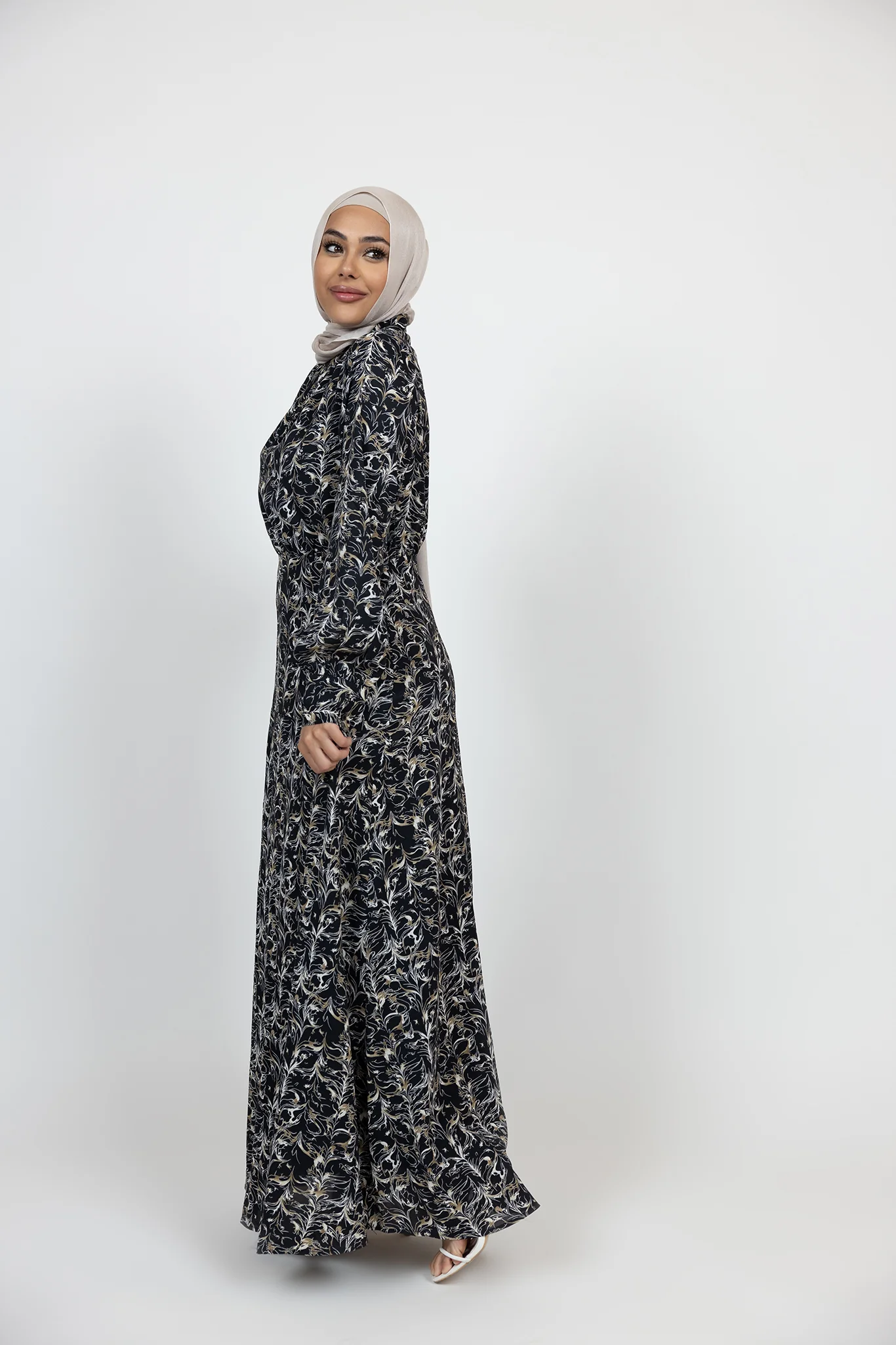 Fernanda Maxi Dress - Image 13