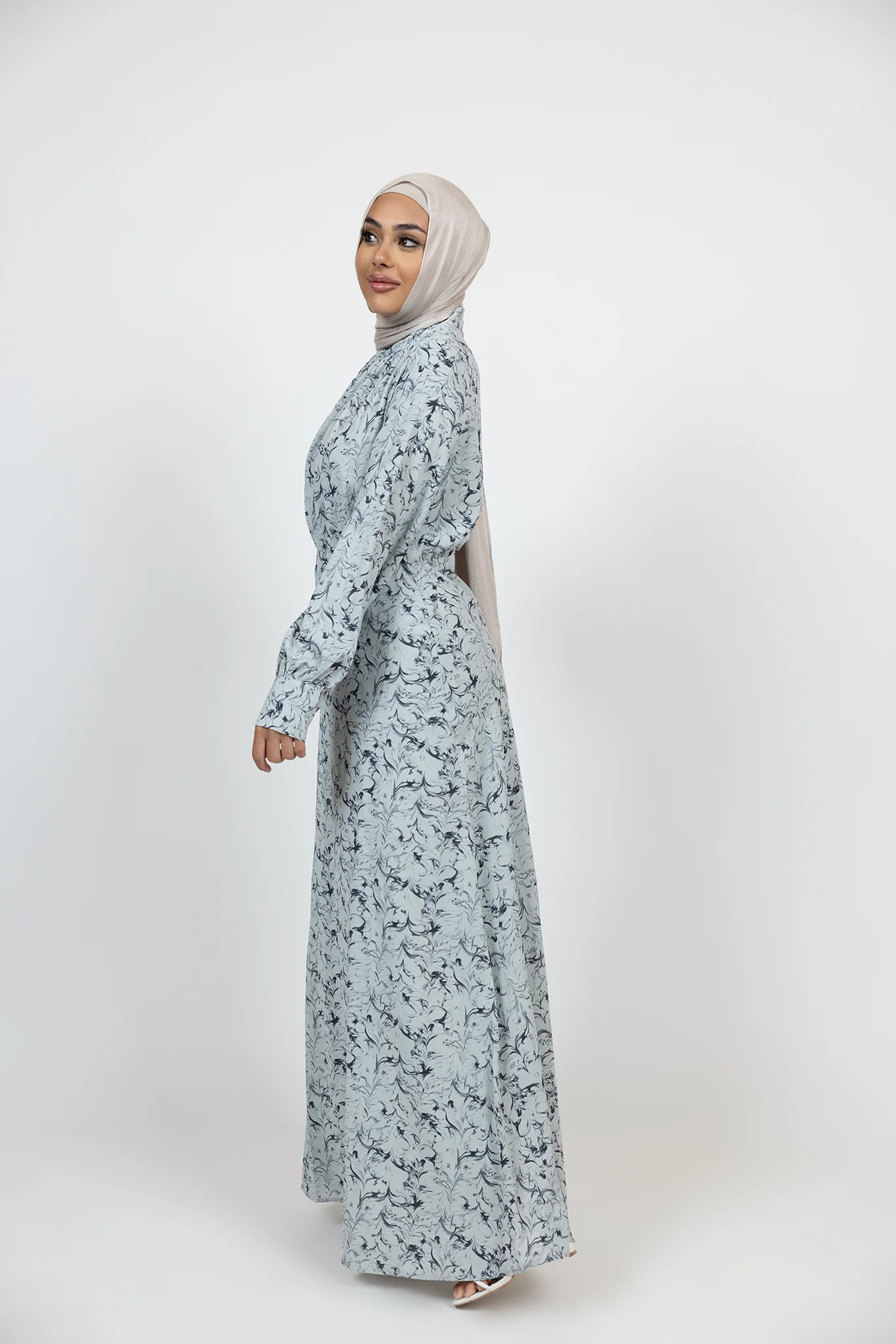 Fernanda Maxi Dress - Image 7
