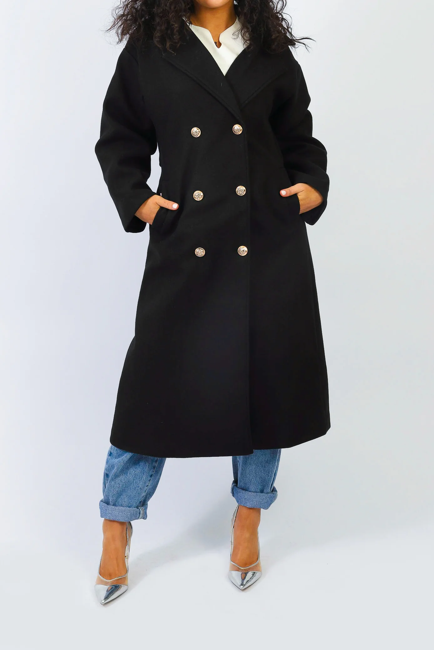 Finesse Trench Coat - Image 2