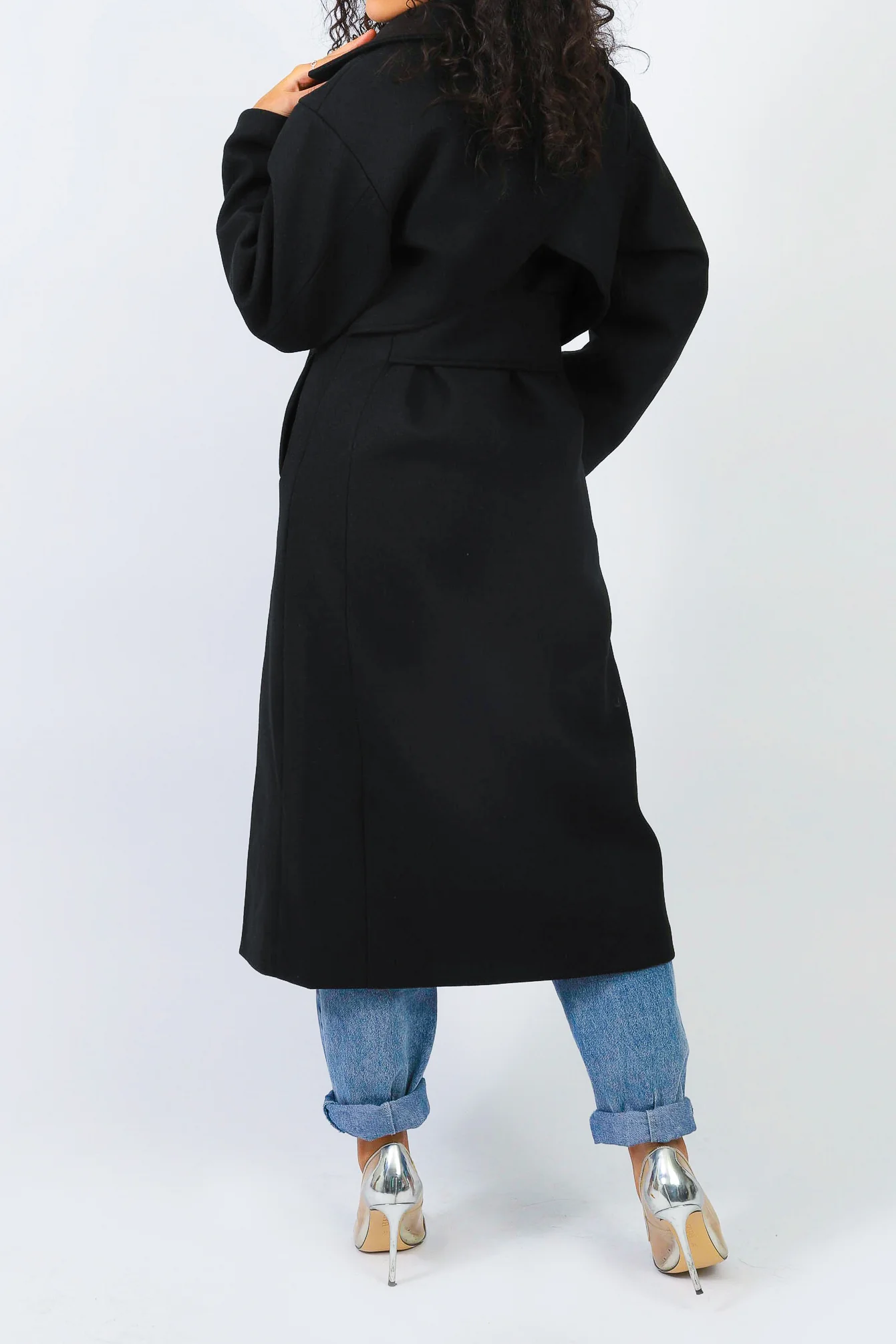 Finesse Trench Coat - Image 5