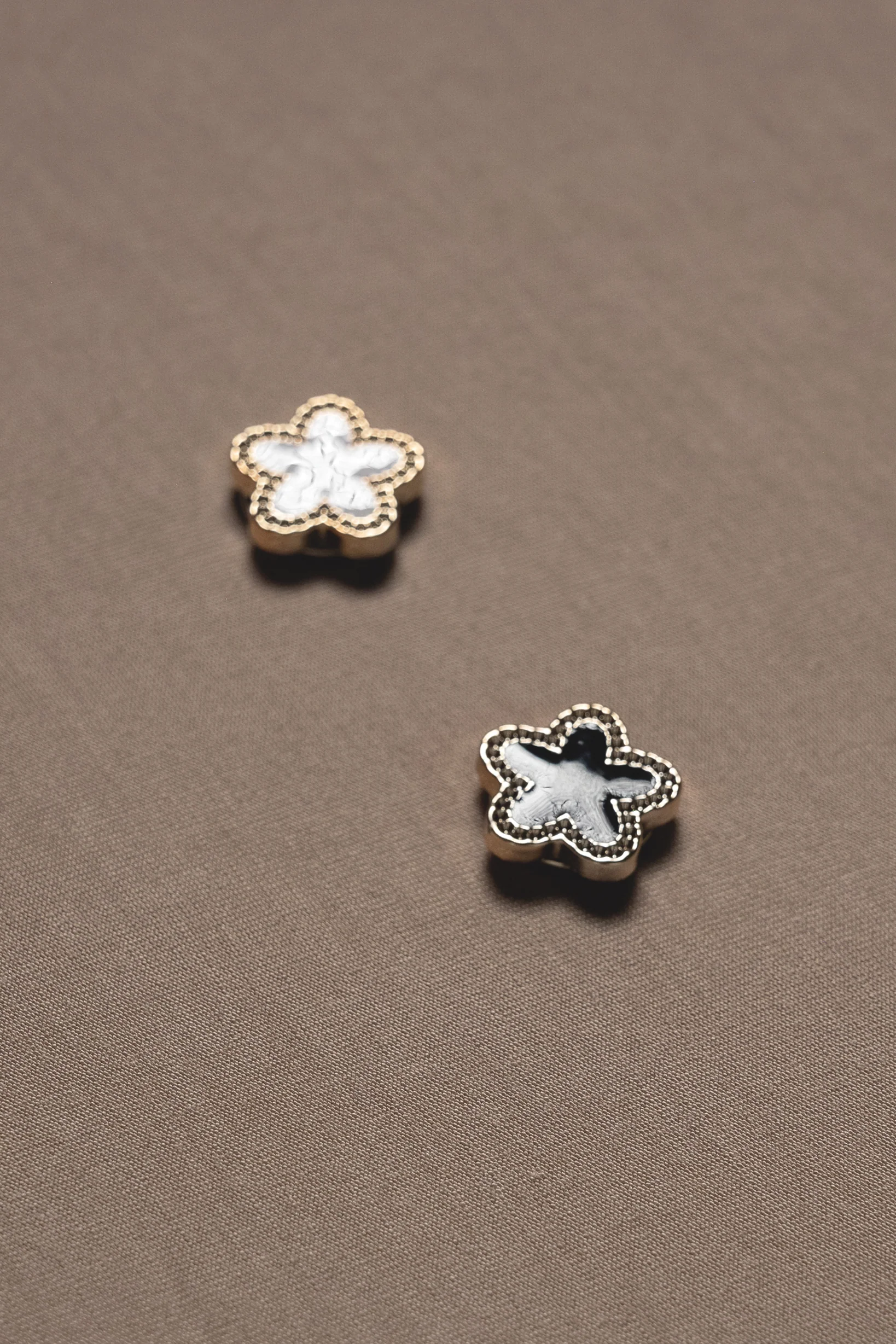 Flower Hijab Magnet Pins