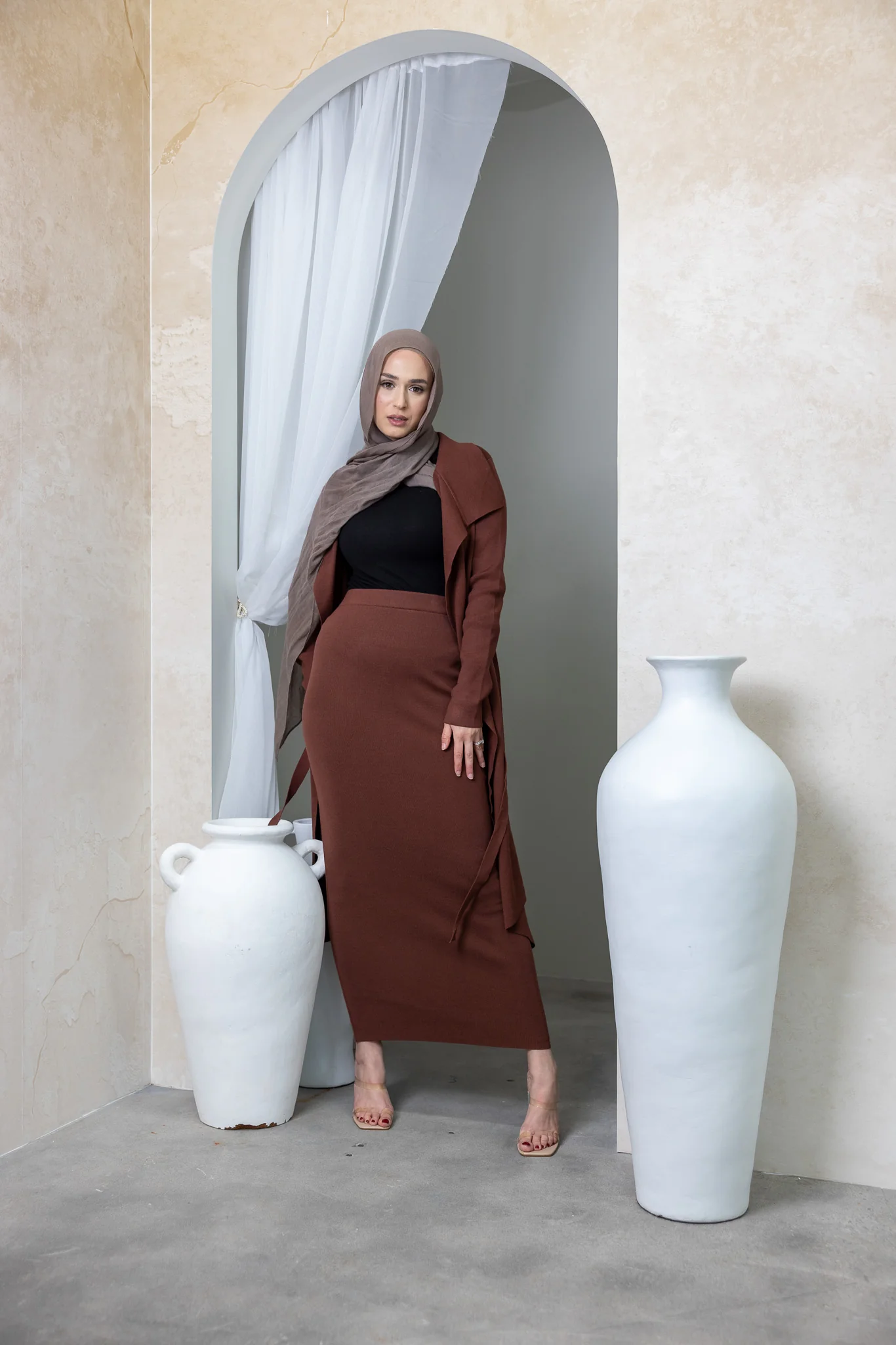 Forever In love Knit Skirt - Image 3