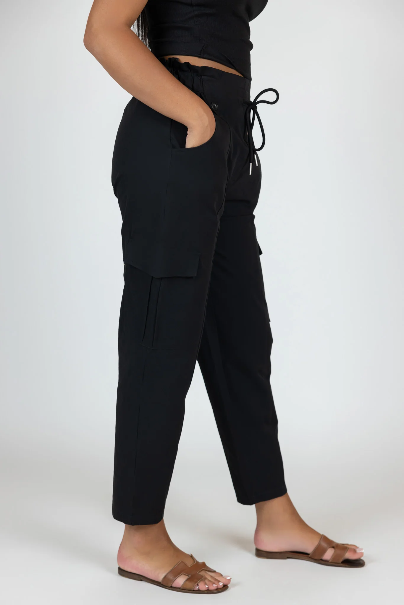 Galina Cargo Pants - Image 9
