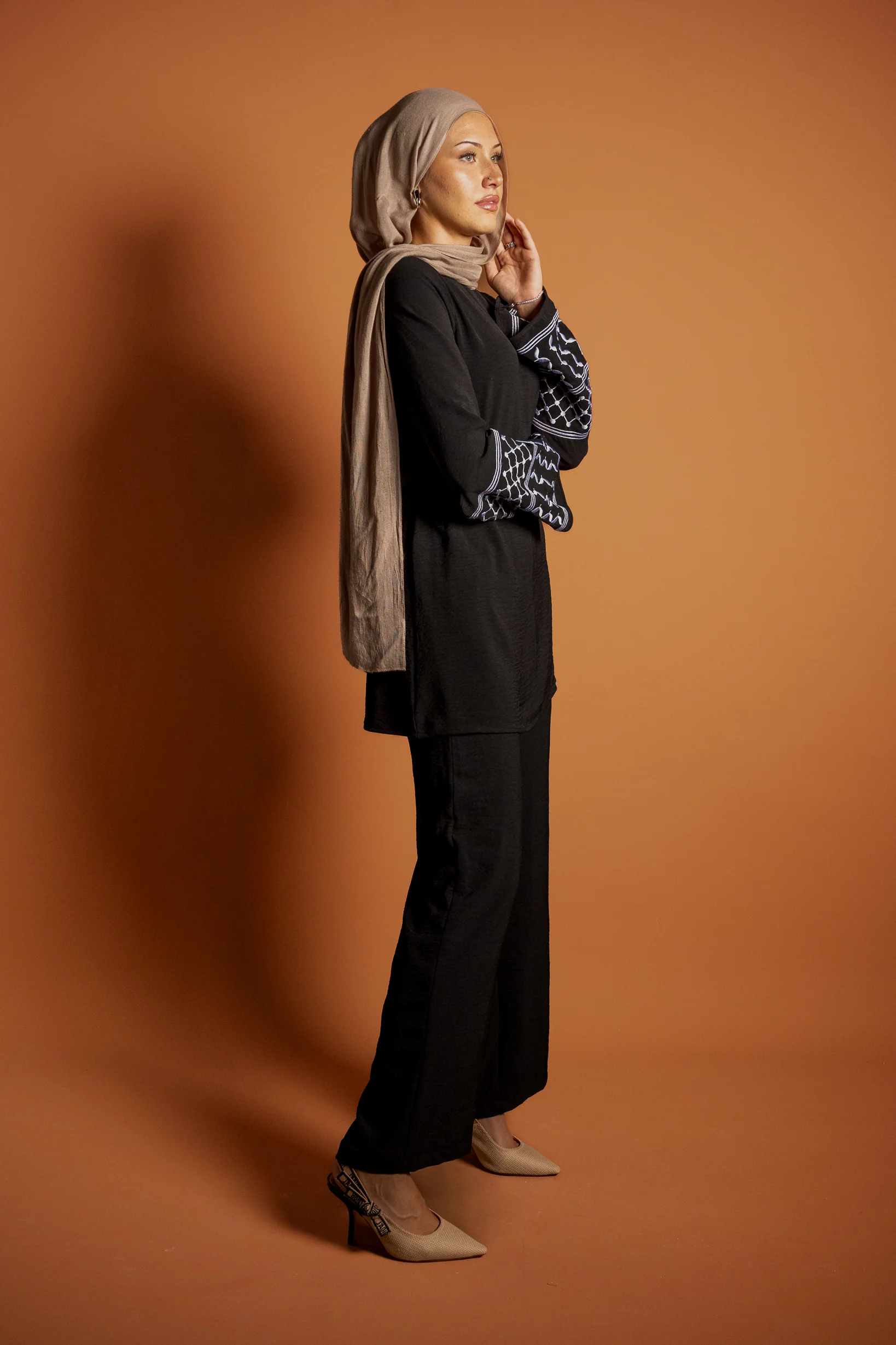 Gaza Pant & Top Set - Image 2