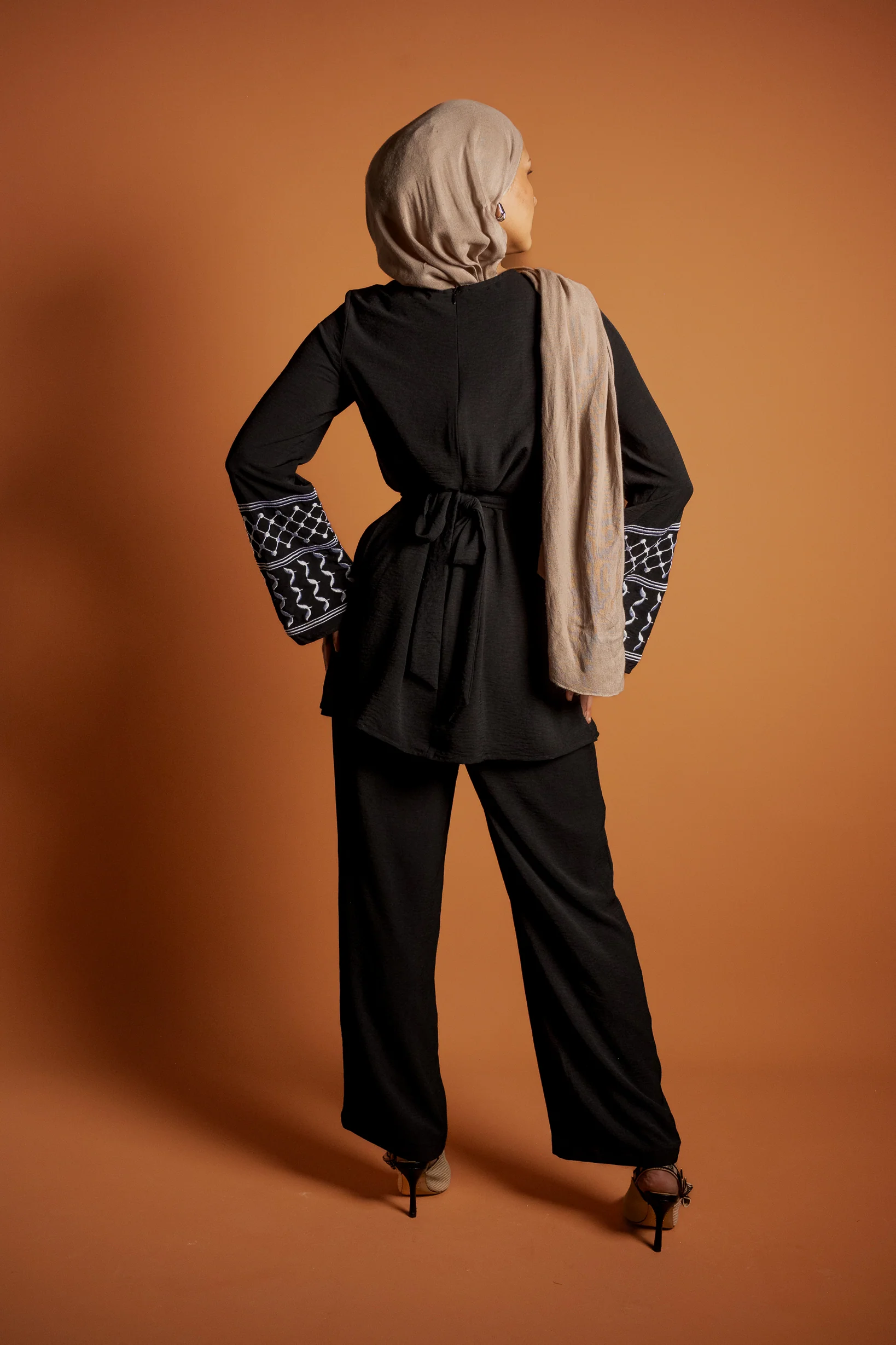 Gaza Pant & Top Set - Image 3