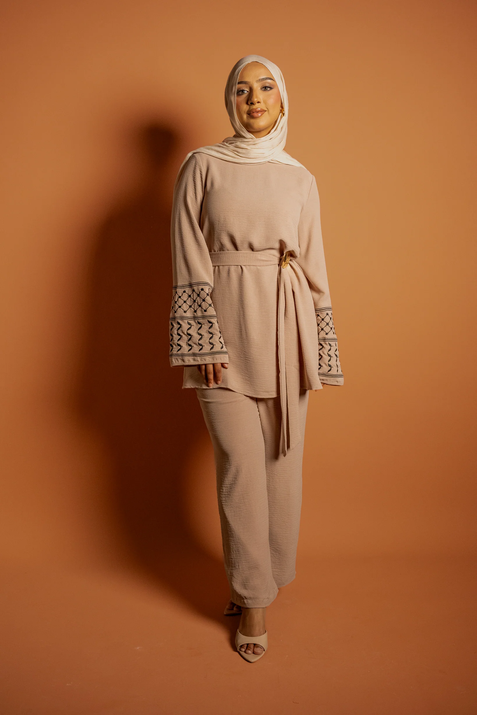 Gaza Pant & Top Set - Image 4