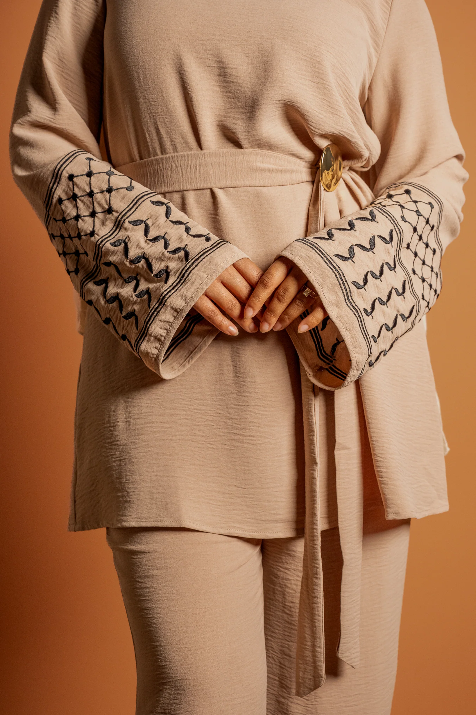Gaza Pant & Top Set - Image 5