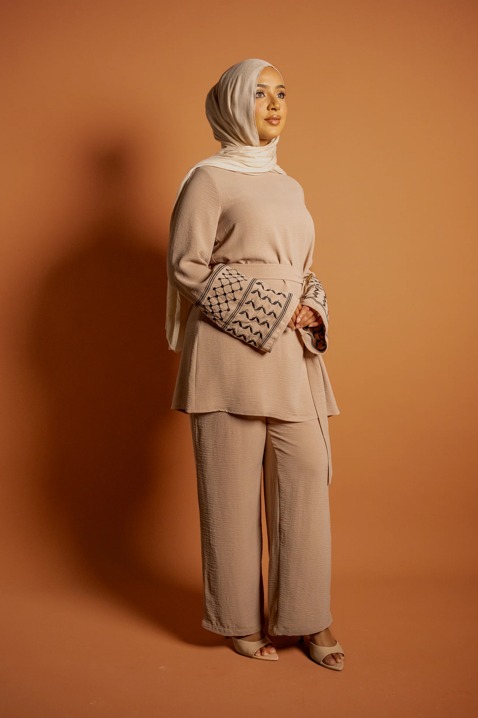 Gaza Pant & Top Set - Image 6