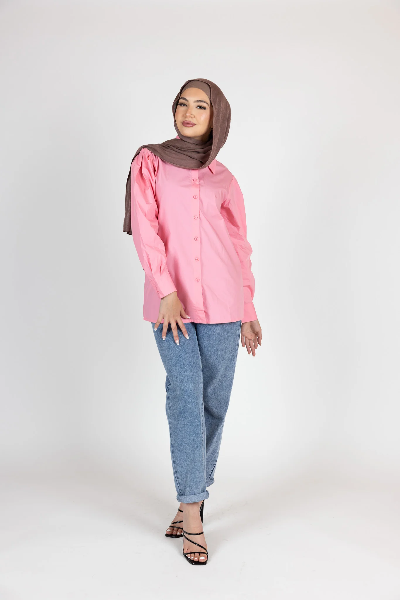 Gemima Basic Shirt - Image 10