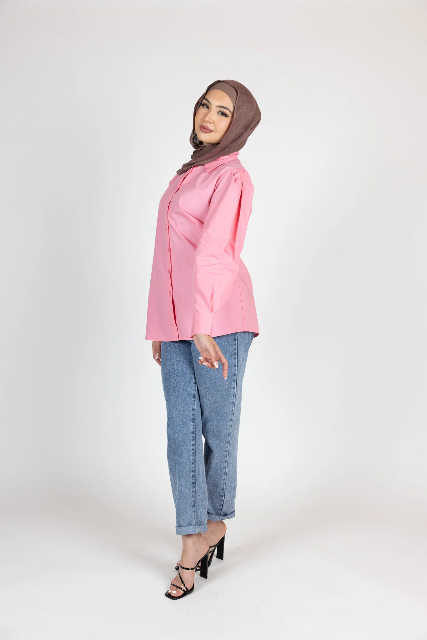Gemima Basic Shirt - Image 13